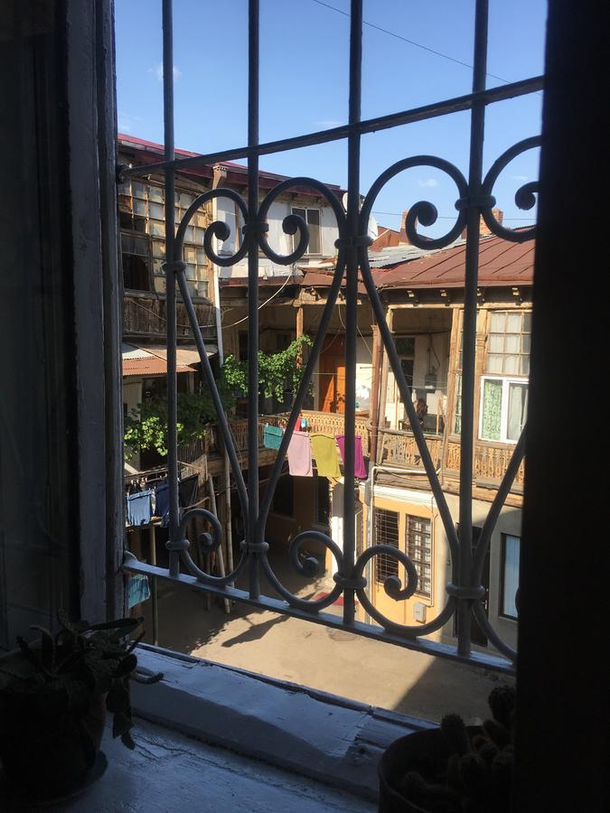 Dadiani12 Hotell Tbilisi Eksteriør bilde